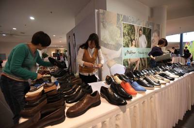 今天就是春季會員特賣會了!