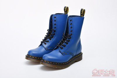【Dr.MasherDr廠家直銷1490馬丁靴10孔真皮高幫男女高筒靴系帶高幫單鞋】東莞市厚街思情鞋業(yè)店 - 產(chǎn)品庫