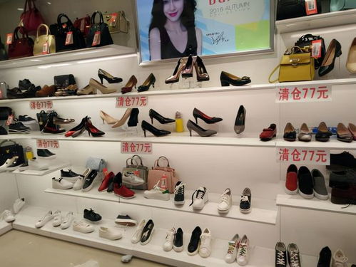 女鞋品牌大黑馬 趕超百麗達芙妮,一年賣出近一億雙鞋