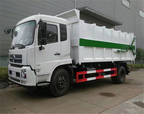 探尋蓬安縣擺臂式垃圾清運車生產與服務網絡